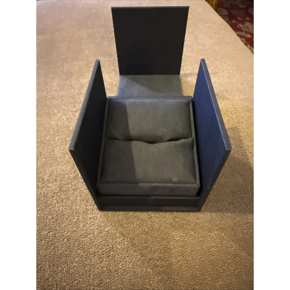 David Yurman Authentic Watch/Bracelet Presentation BOX ONLY (TD)